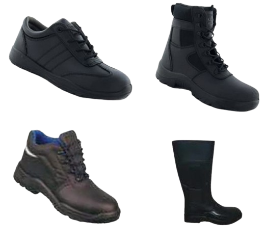 Foot Protection